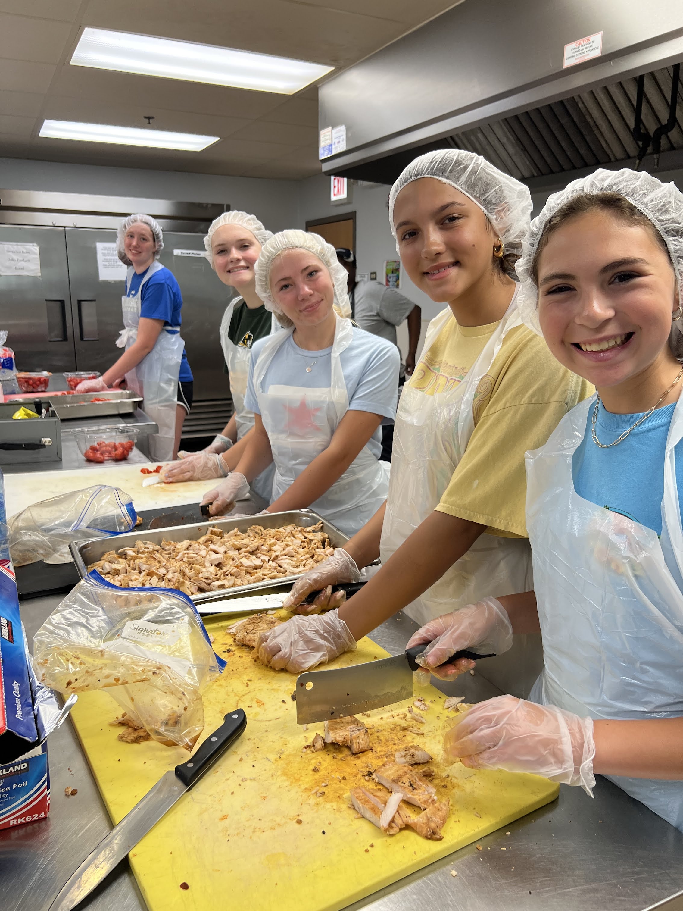 Feed My Starving Children
